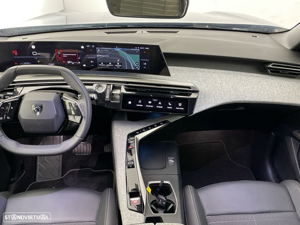 Peugeot 3008 1.2 Hybrid Allure e-DCS6 - 10