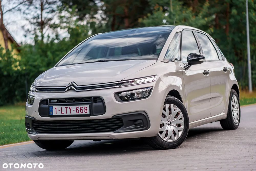 Citroën C4 Picasso 1.2 PureTech Live S&S - 1