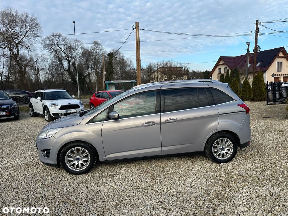 Ford Grand C-MAX 1.6 TDCi Start-Stop-System Champions Edition - 3