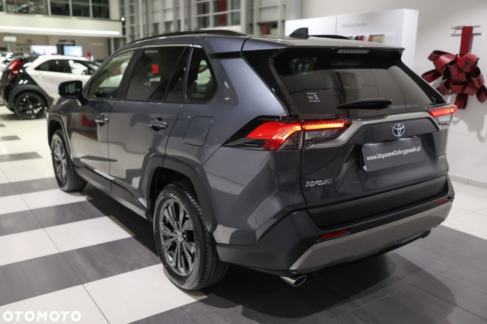 Toyota RAV4 - 5