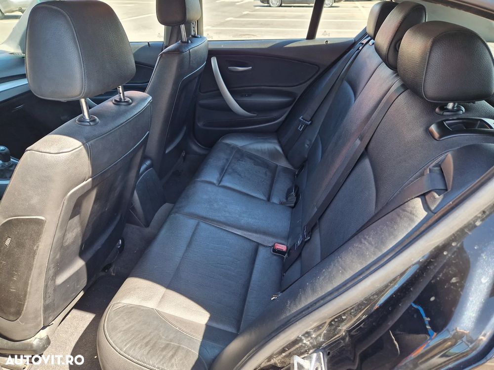 BMW Seria 1 120d DPF Edition Sport - 9
