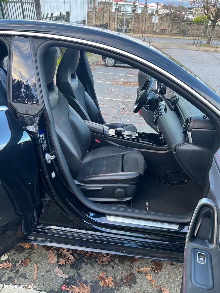 Mercedes-Benz CLA 220 d AMG Line Aut. - 15