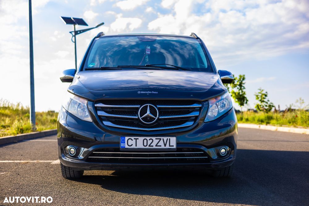 Mercedes-Benz Vito MIX / L FWD - 1