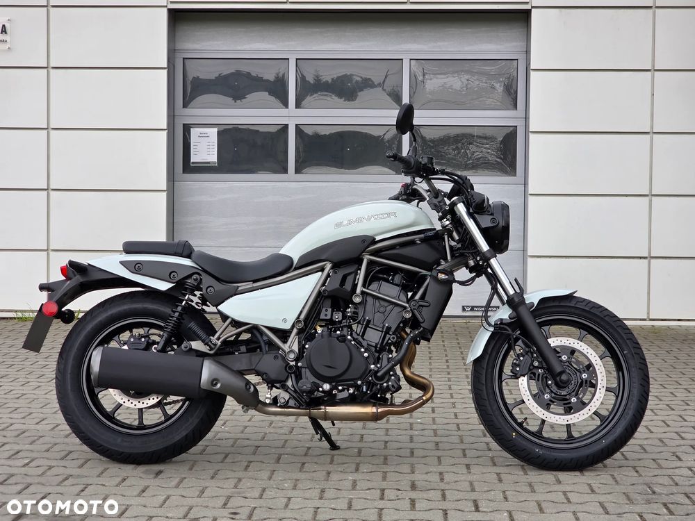 Kawasaki Eliminator 500 - 2