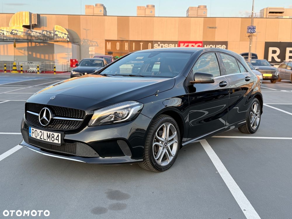Mercedes-Benz Klasa A - 2