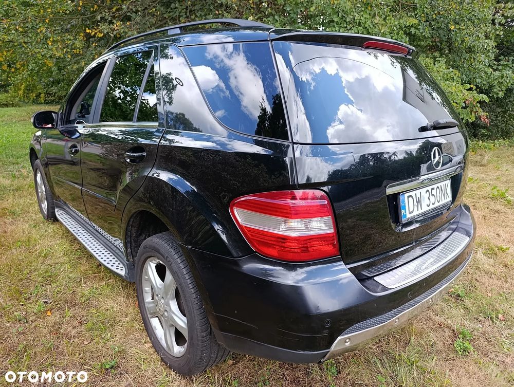 Mercedes-Benz ML 280 CDI 4Matic 7G-TRONIC - 16