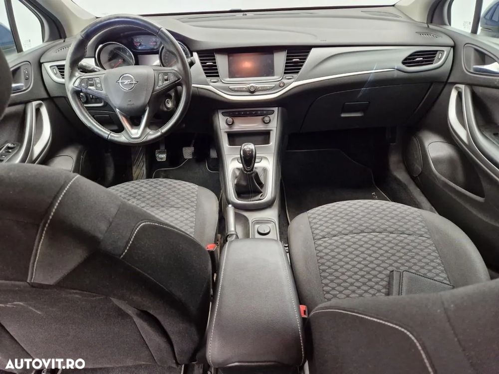 Opel Astra Sport Tourer 1.5 Start/Stop - 4