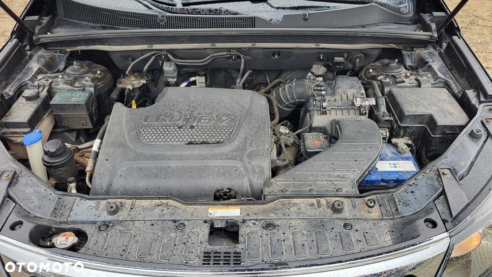 Kia Sorento 2.0 CRDI L - 11