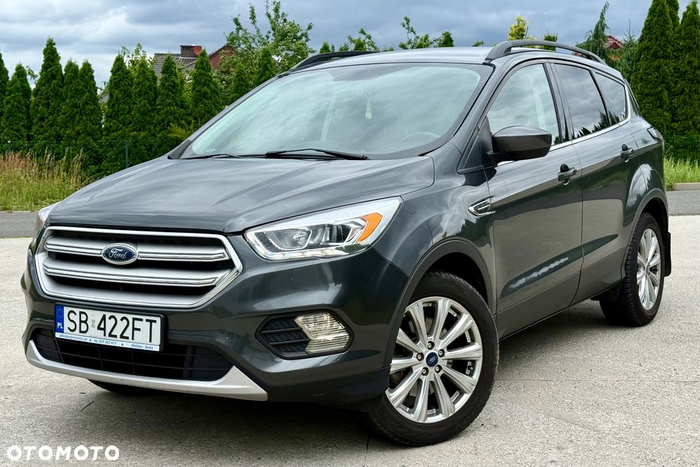 Ford Escape 1.5 EcoBoost AWD SE - 6