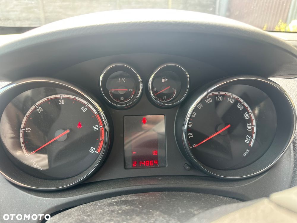 Opel Meriva 1.7 CDTI Essentia - 21