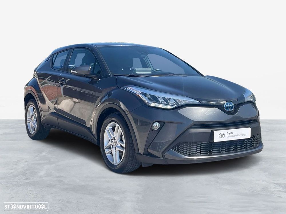 Toyota C-HR - 18