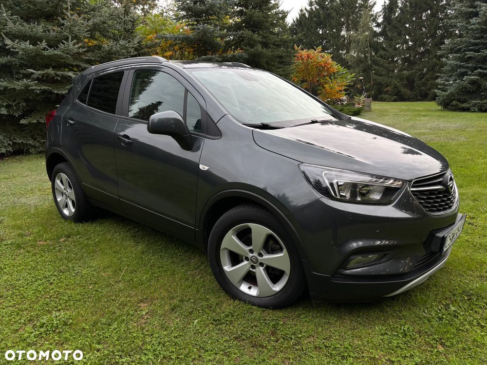 Opel Mokka X - 21