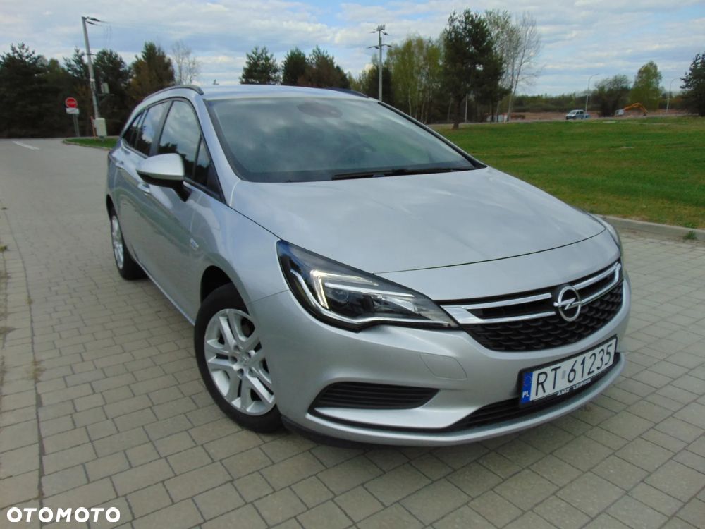 Opel Astra 1.4 Turbo Active - 27