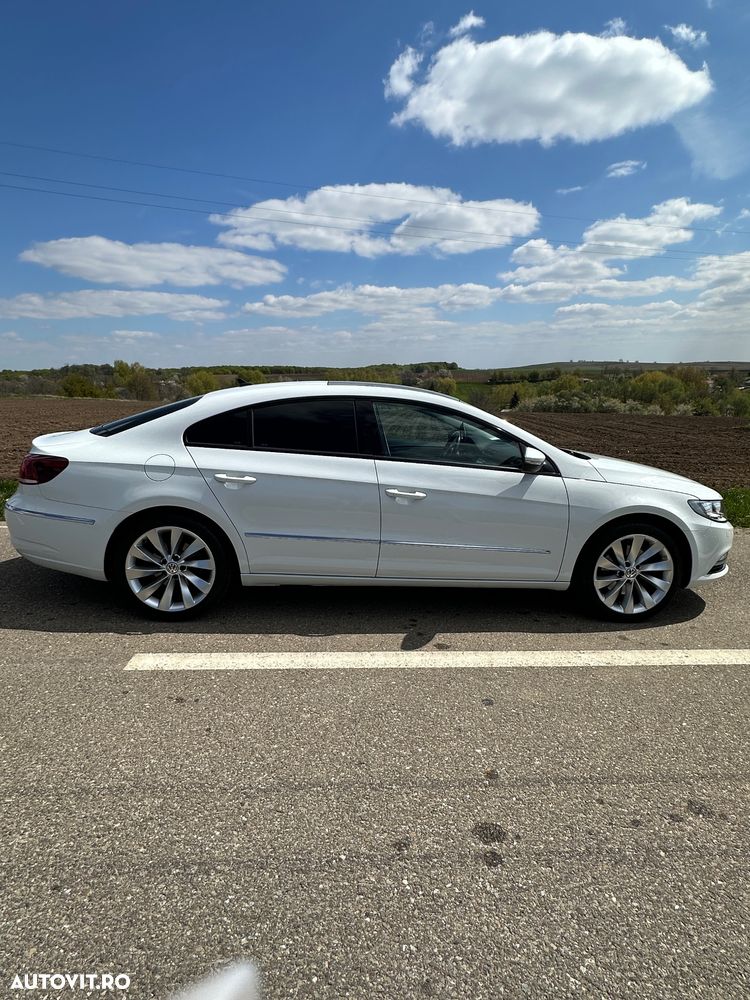 Volkswagen Passat CC - 6