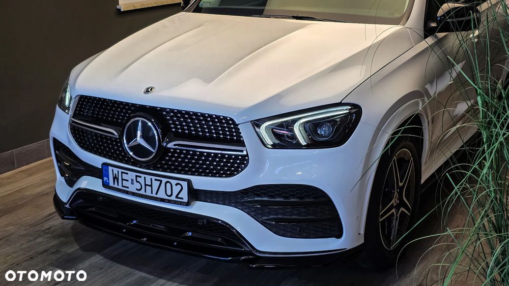 Mercedes-Benz GLE Coupe 350 e 4-Matic Premium - 9