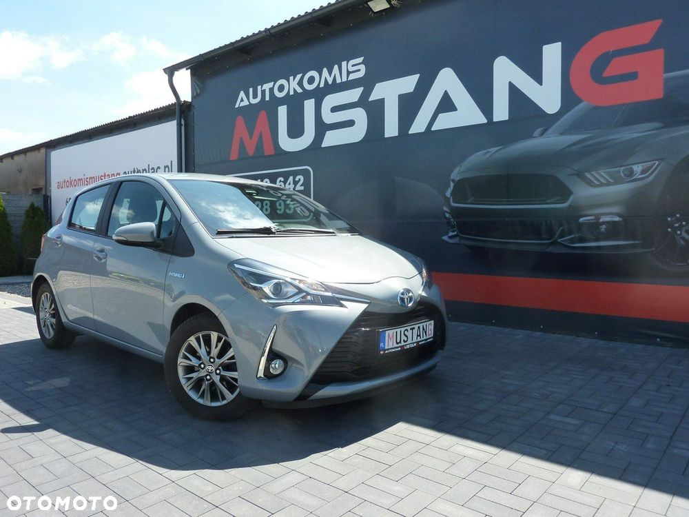 Toyota Yaris - 40