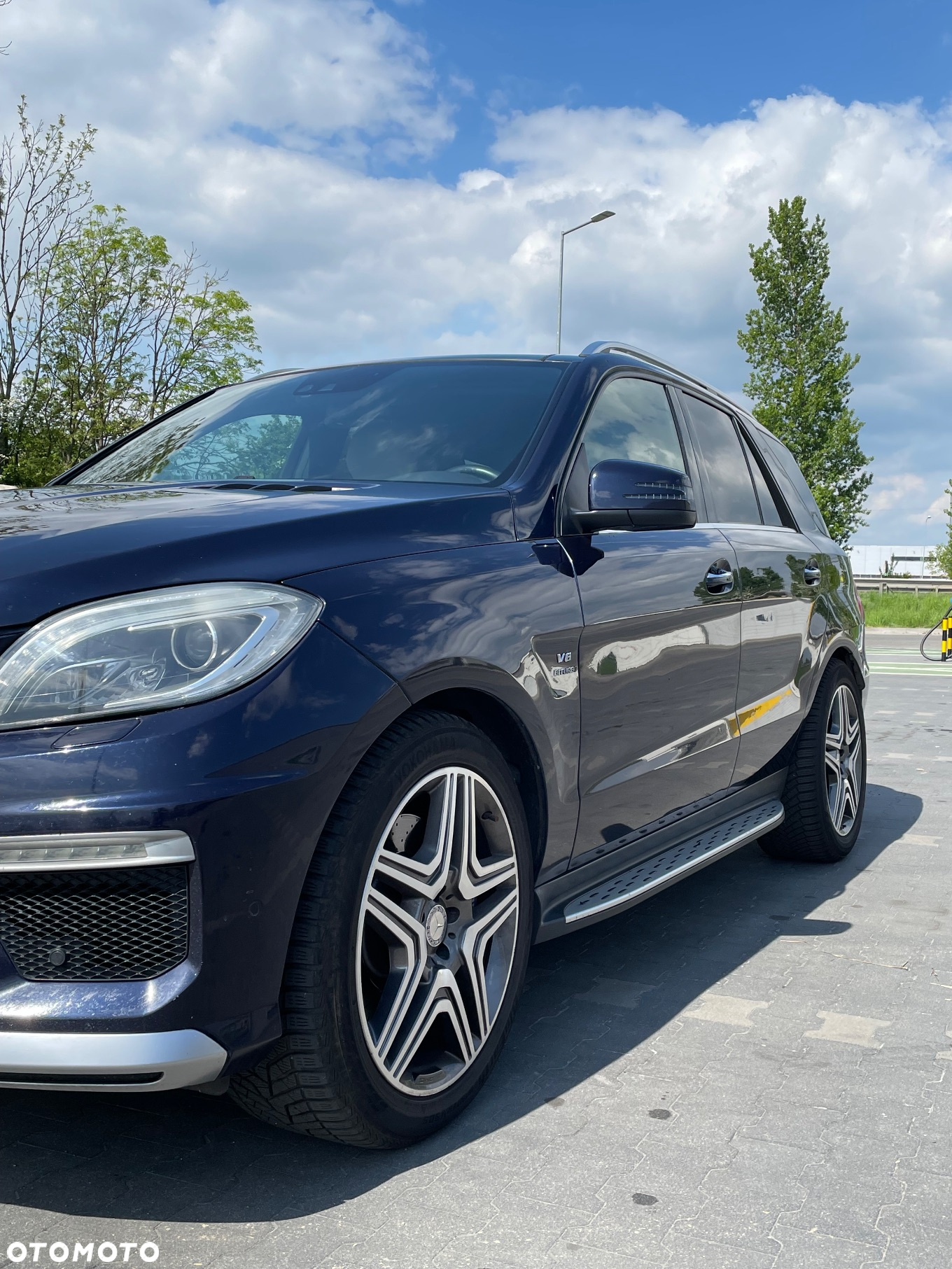 Mercedes-Benz ML 63 AMG 4-Matic - 7