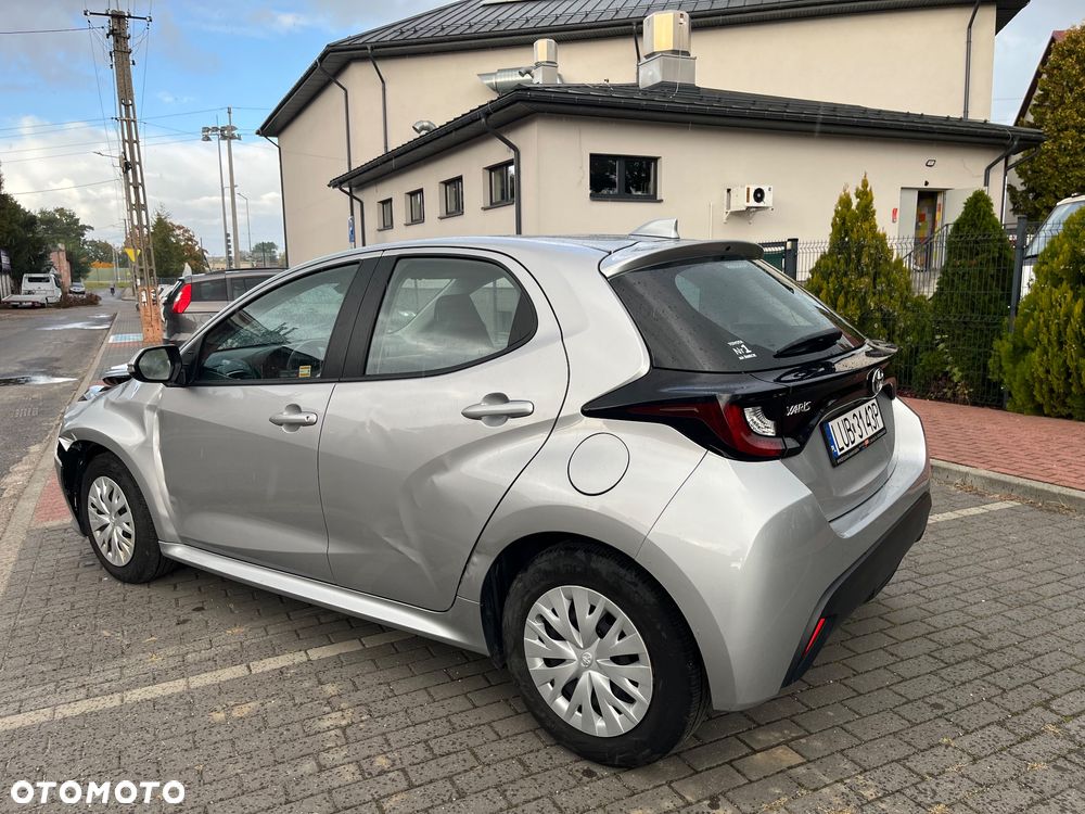 Toyota Yaris 1.5 Active - 7
