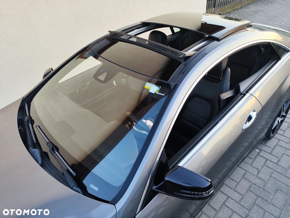 Mercedes-Benz Klasa E 400 4Matic 9G-TRONIC AMG Line - 18
