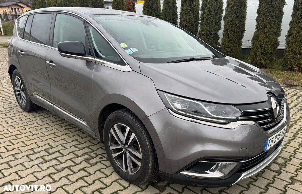 Renault Espace BLUE dCi 200 EDC INITIALE PARIS - 3