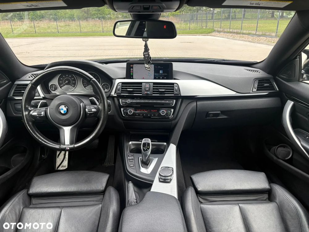 BMW Seria 4 435i M Sport - 16