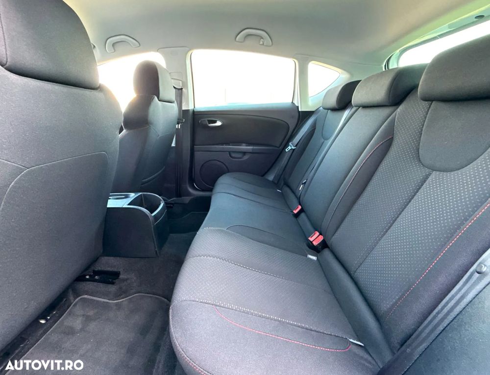 Seat Leon 1.4 TSI FR - 20