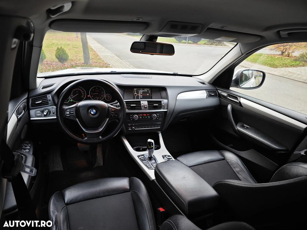 BMW X3 xDrive30d - 5