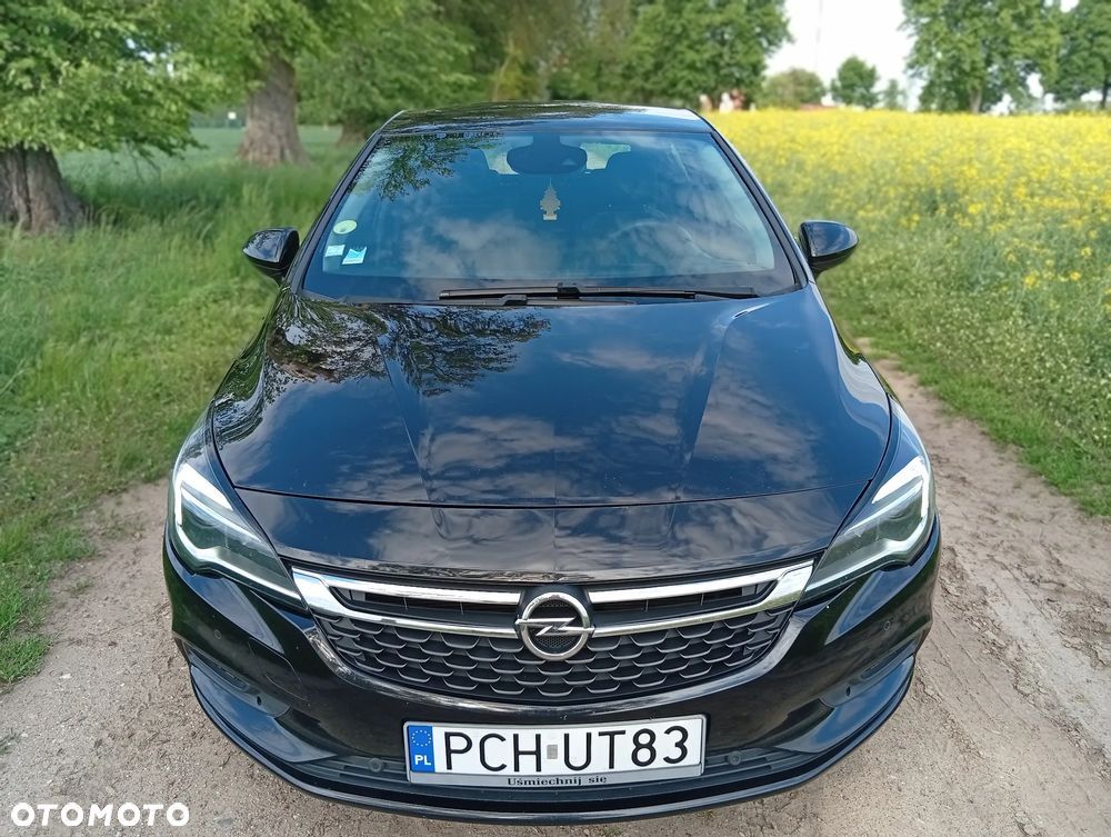 Opel Astra - 12