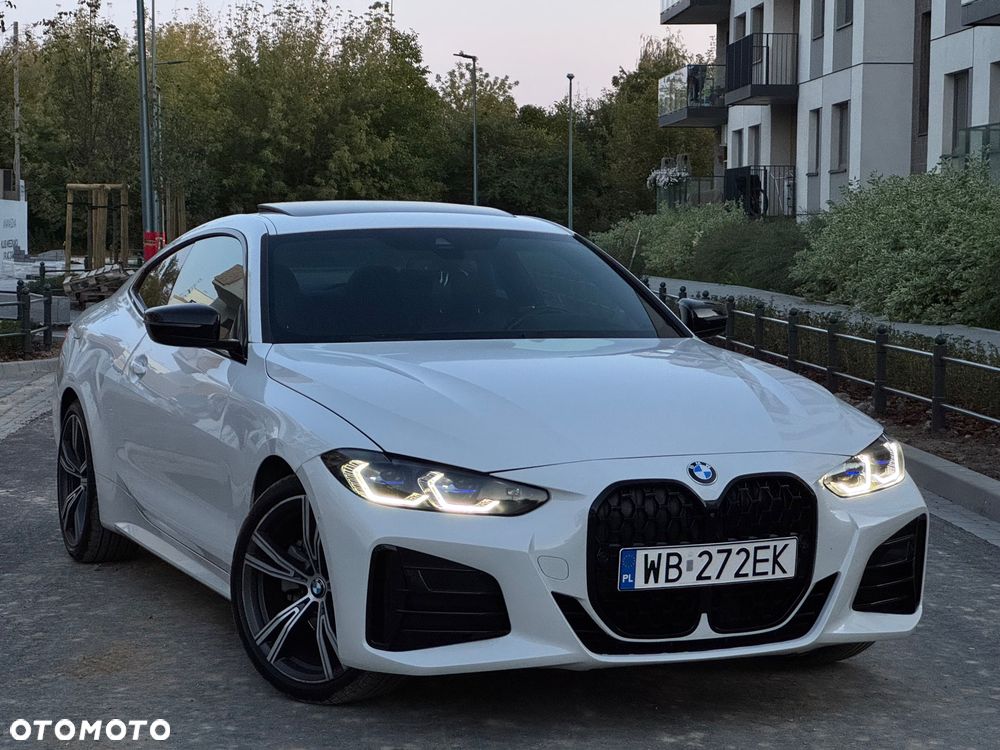 BMW Seria 4 430i M Sport - 3