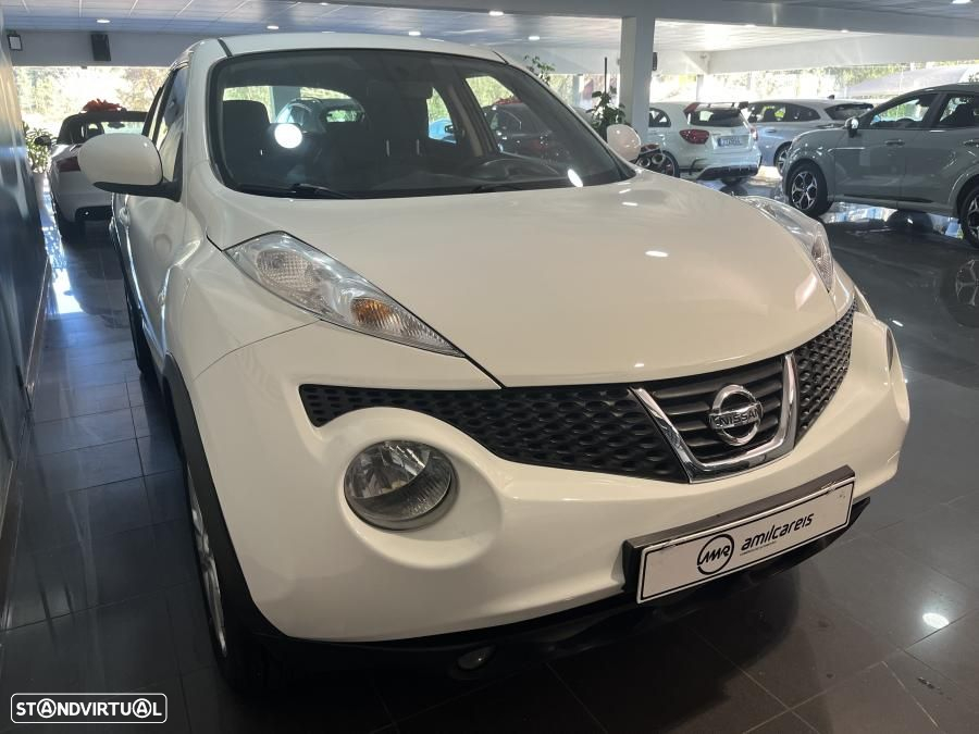 Nissan Juke 1.5 dCi Tekna Premium - 5