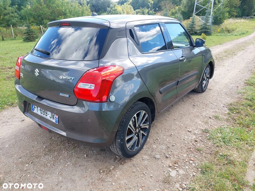 Suzuki Swift - 3