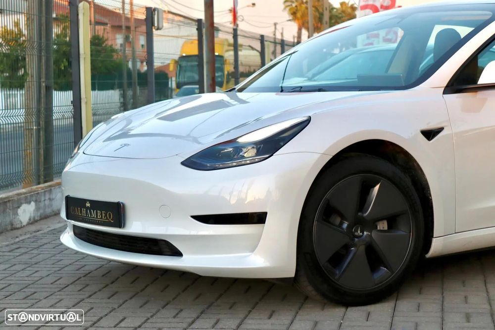 Tesla Model 3 Standard Range Plus RWD - 11