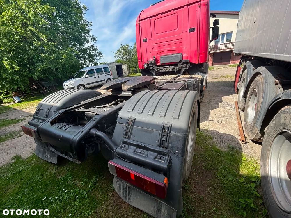 Scania 114c - 2