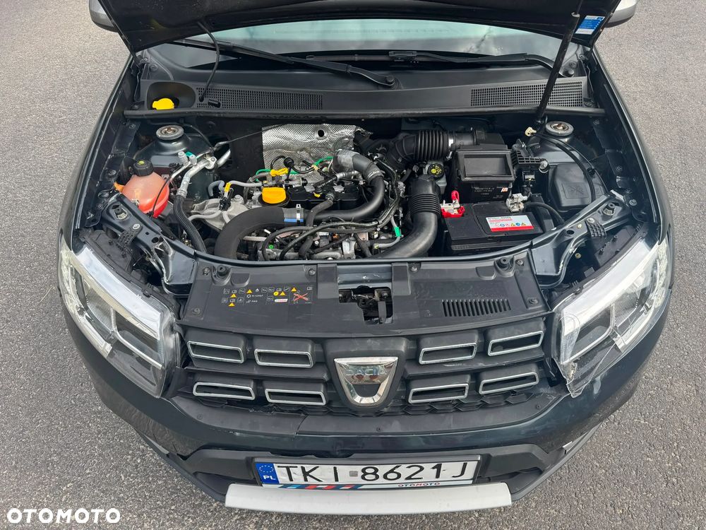 Dacia Sandero Stepway - 19