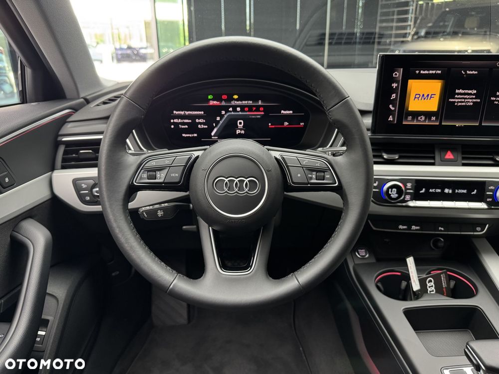 Audi A4 Avant 35 TFSI mHEV S tronic - 18