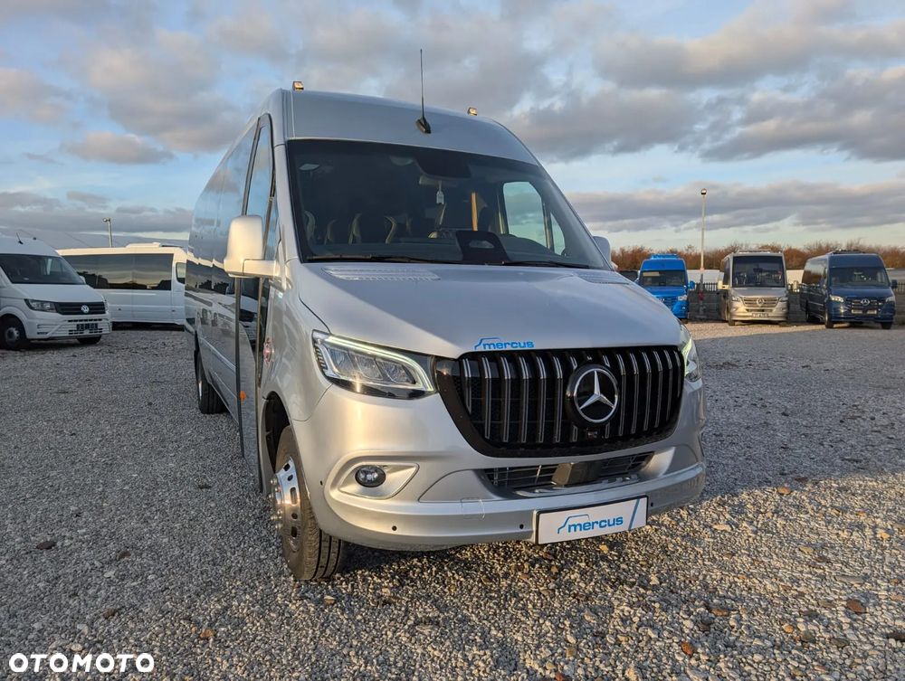 Mercedes-Benz Sprinter 519 - 10