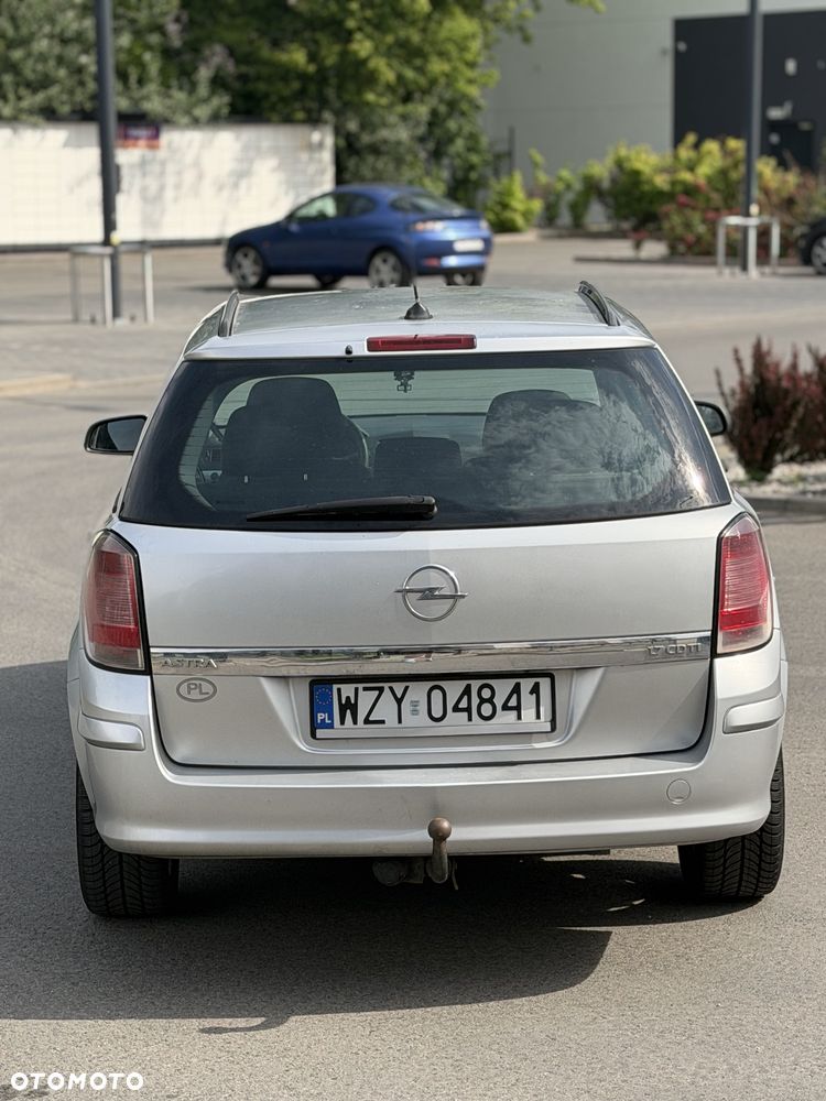 Opel Astra - 2