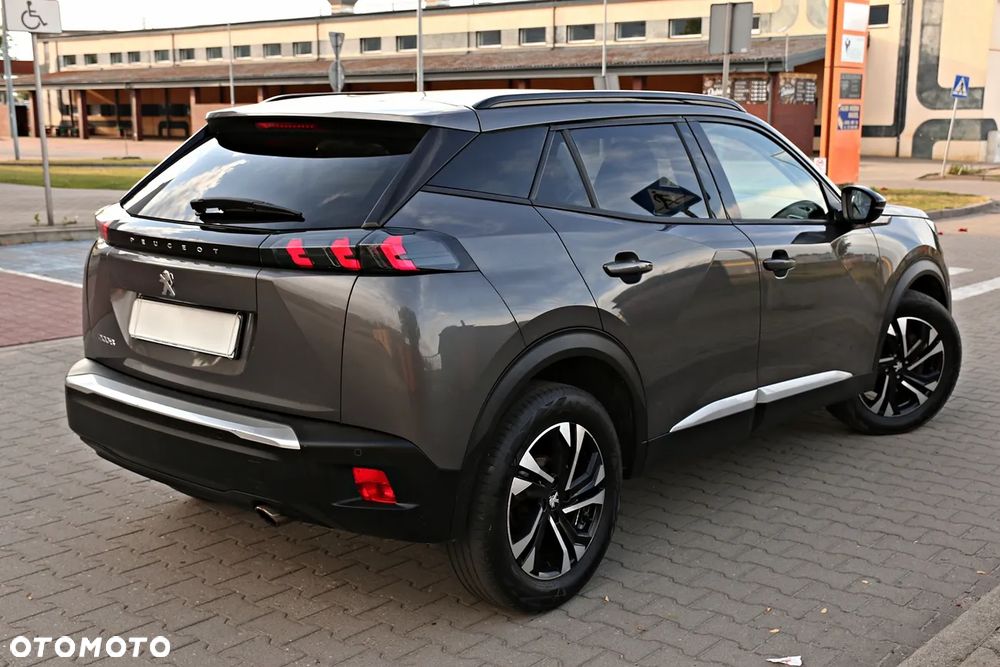 Peugeot 2008 - 15