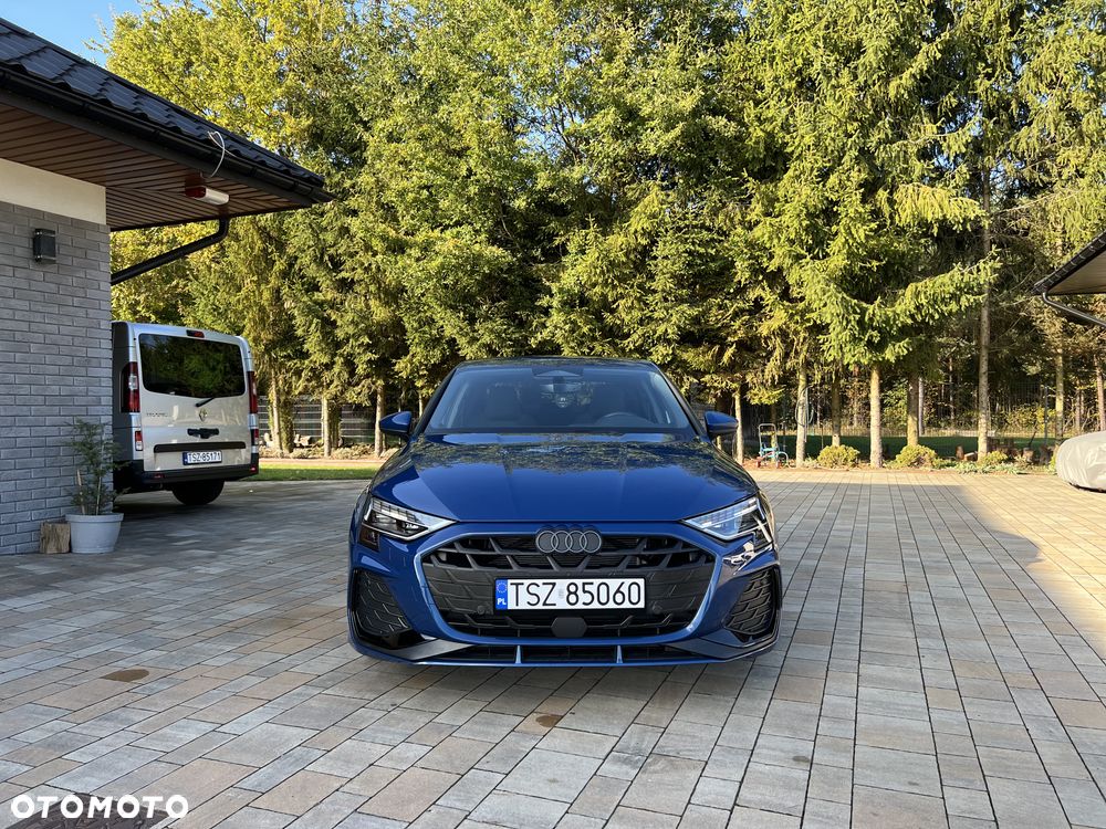 Audi A3 Limousine 35 TDI S Line S tronic - 23