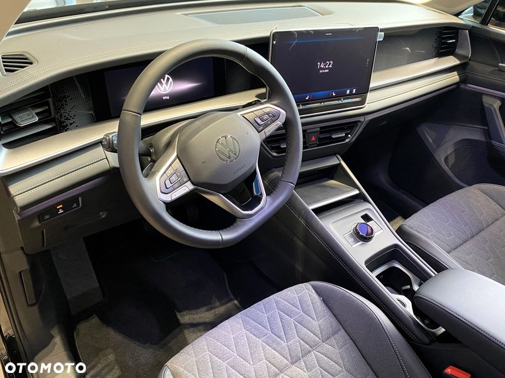 Volkswagen Tayron 1.5 eTSI mHEV Life Plus DSG - 10