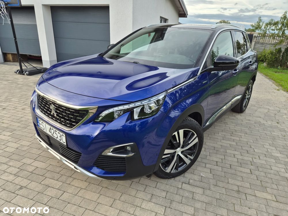 Peugeot 3008 - 4