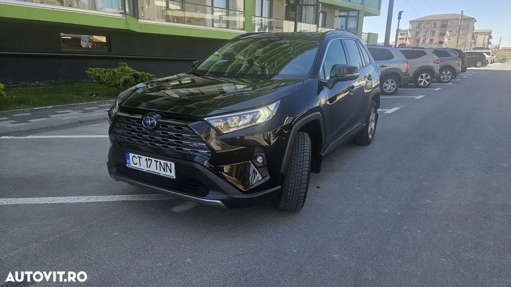 Toyota RAV4 2.5 VVT-iE 4x4 Dynamic - 1