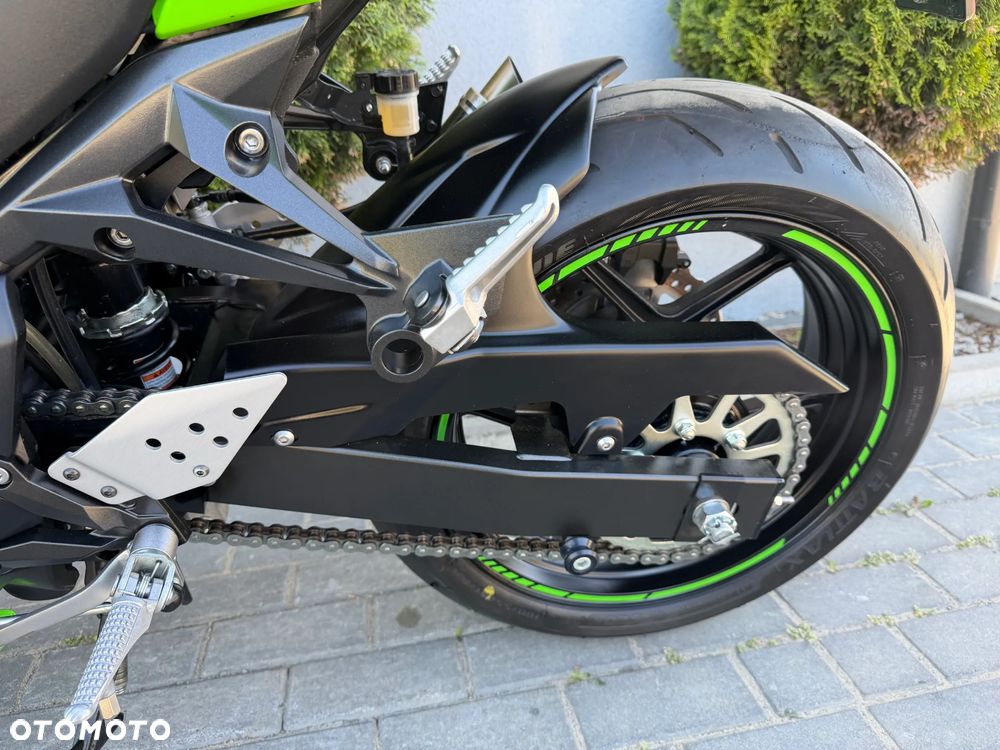 Kawasaki Z - 31