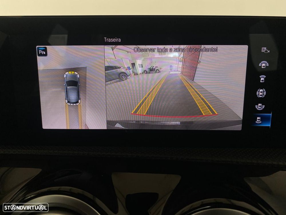 Mercedes-Benz A 180 d AMG Line Aut. - 36