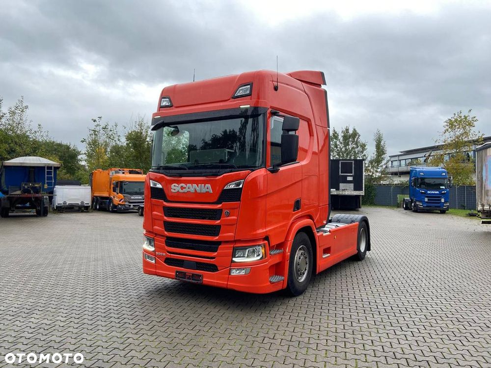 Scania R500 A4x2 NA Super – 500 PS – Euro 6e – Sehr gepflegt! - 1