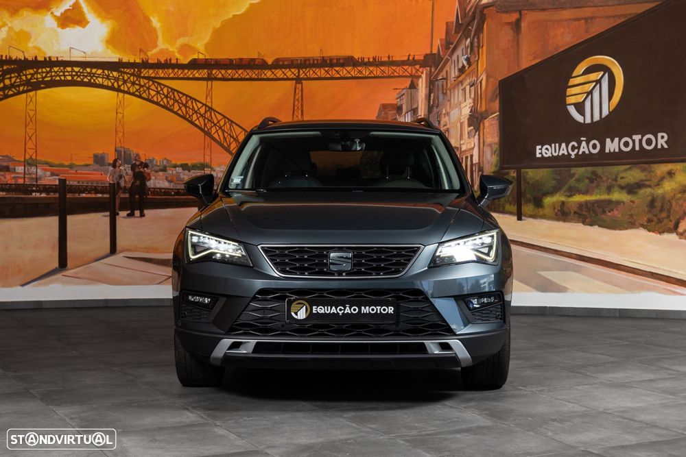SEAT Ateca 1.6 TDI Style - 2