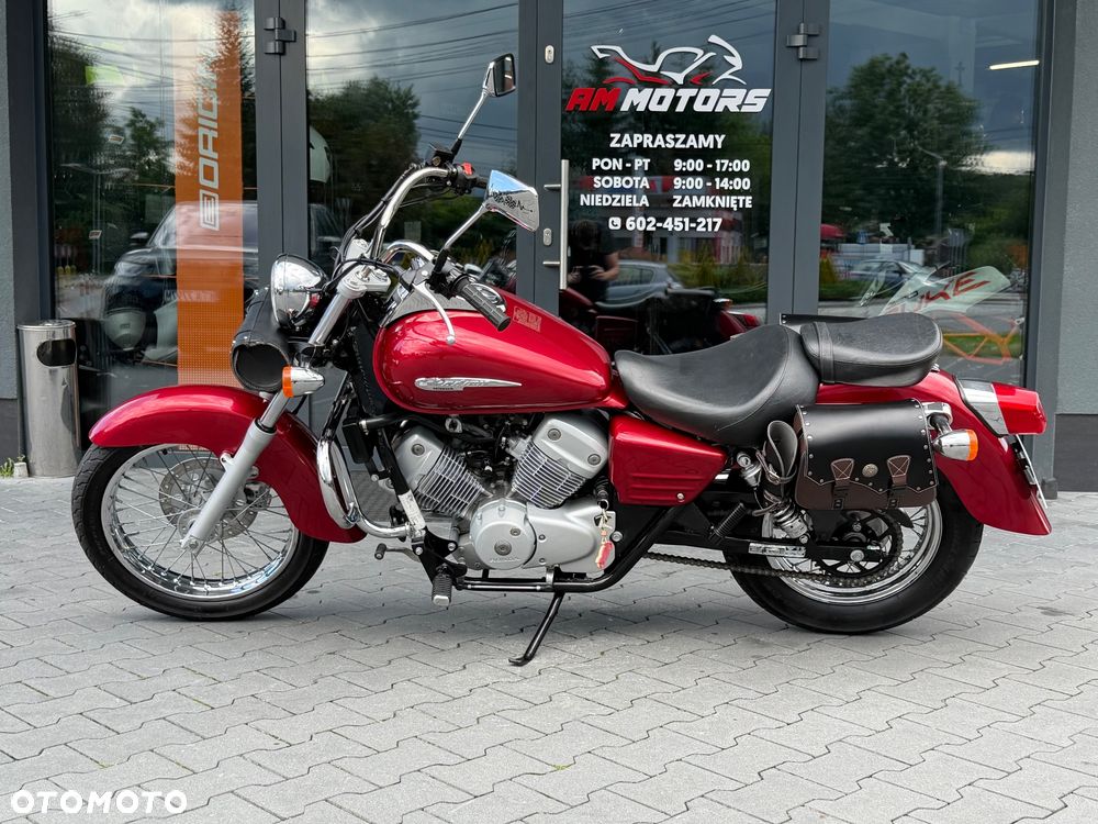 Honda Shadow - 28