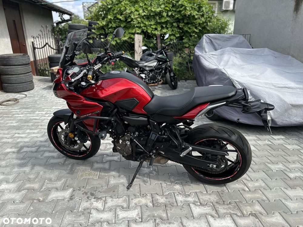 Yamaha Tracer - 6