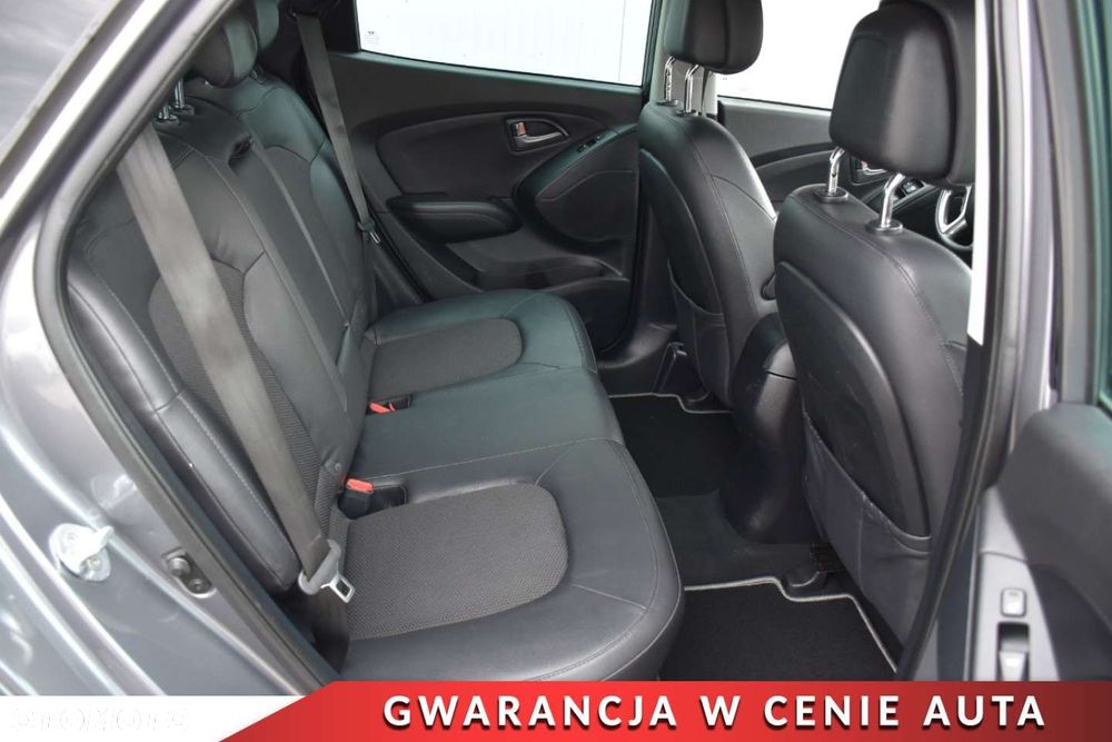 Hyundai ix35 1.7 CRDi Premium 2WD - 7