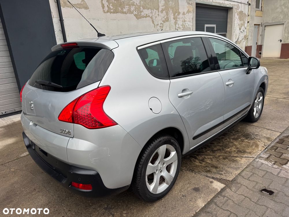 Peugeot 3008 - 2
